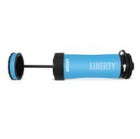 Lifesaver Liberty Water Bottle - Blue - Survival & Outdoors